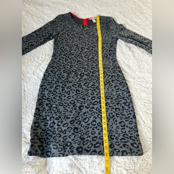 Banana Republic midi dress leopard print‎ - Picture 10 of 11